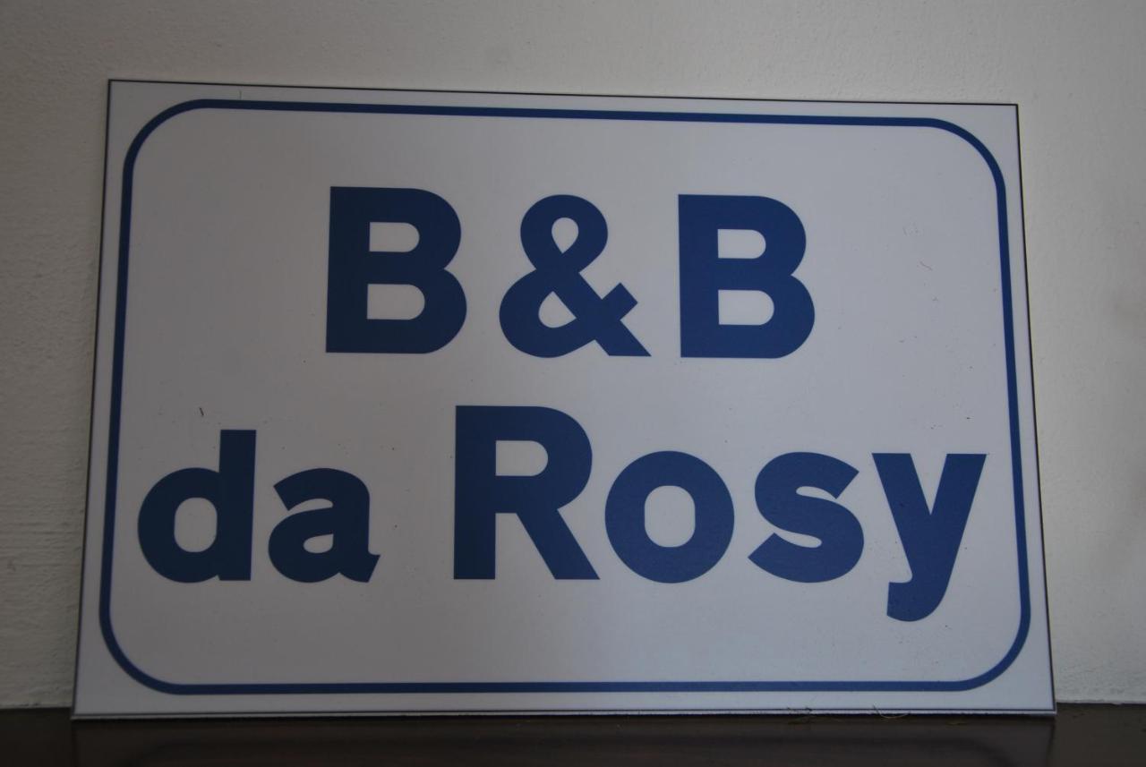 Bed & Breakfast Da Rosy